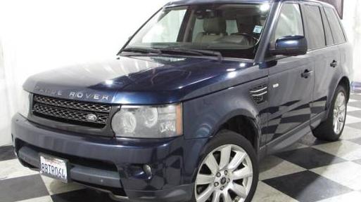 LAND ROVER RANGE ROVER SPORT 2013 SALSF2D47DA798148 image